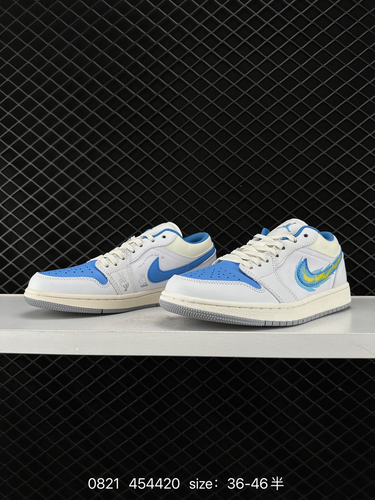 Air Jordan 1 Low AJ1